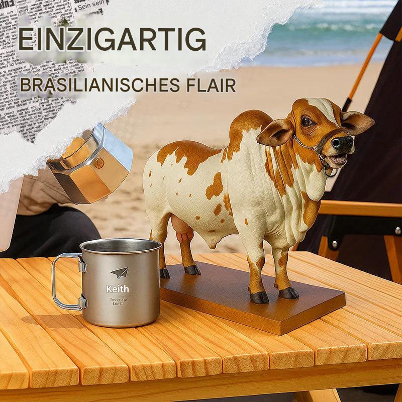 🐂🥃Nelore Bull-Spirituosenspender