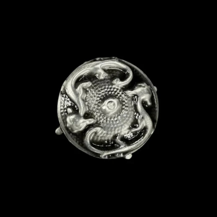 Drachenkopf-Stockschwert, multifunktionaler Selbstverteidigungsstock für den Außenbereich